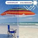 Procamp UV BEACH UMBRELLA LARGE (2.4m) - PRO000003