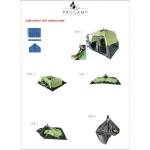 Procamp PROCAMP CUBE TENT 6 PEROSN 10' x 9' - PRO000081