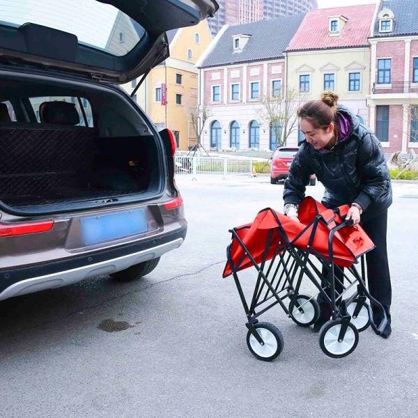 Procamp PROCAMP WAOGON TROLLEY - PRO000113