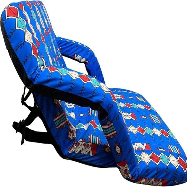 Procamp Floor chair with armrest 5 position - PRO000116