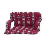 Procamp Floor chair with armrest 5 position - PRO000116