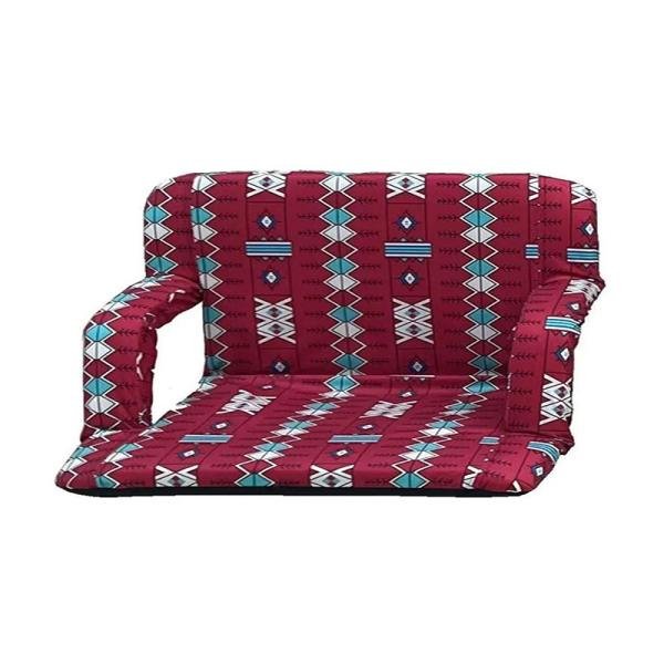 Procamp Floor chair with armrest 5 position - PRO000116