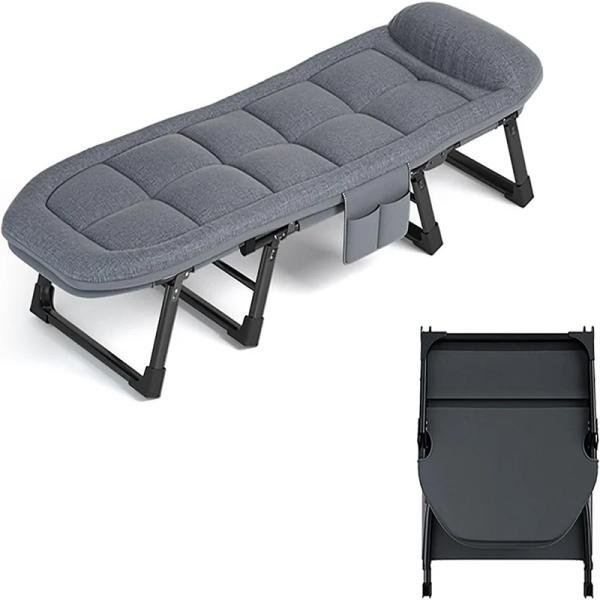 Procamp procamp collapssible camp bed - PRO000117