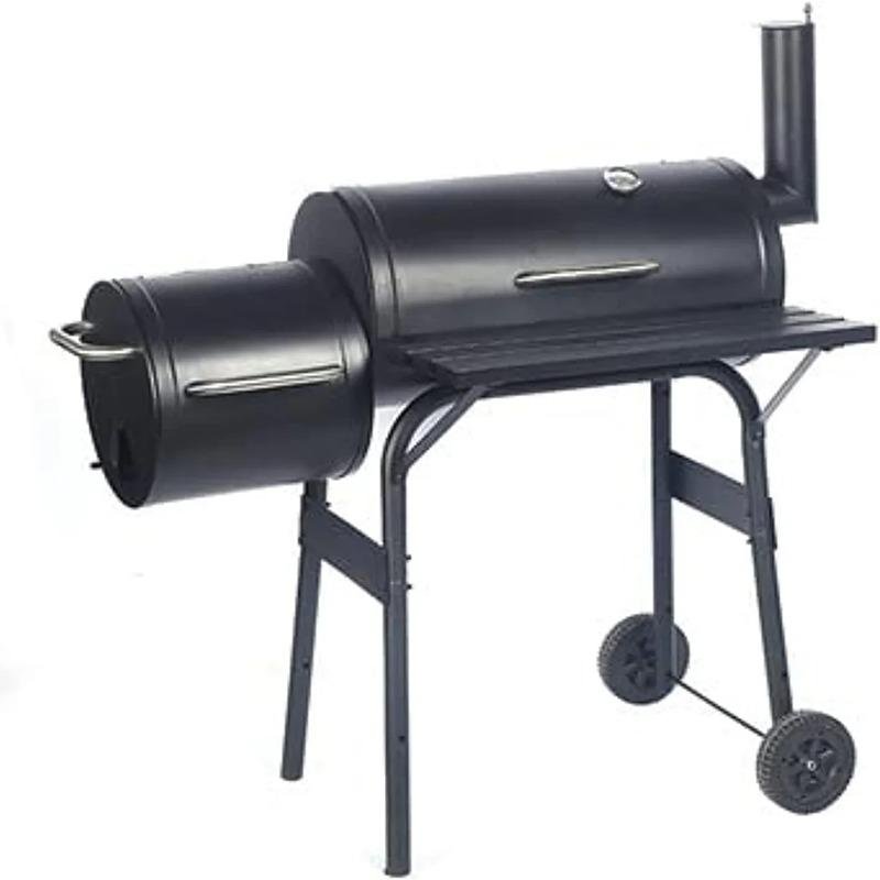 Procamp PROCAMP ROUND BARREL BBQ GRILL,SIZE:110*53*116CM - PRO000140