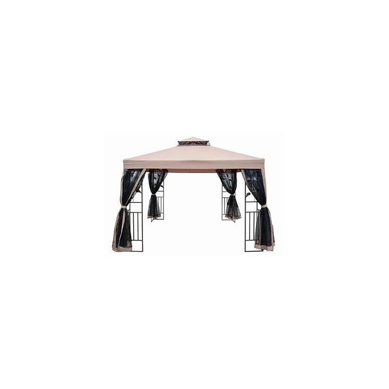 Procamp DUEL COLOR STEEL GAZEBO 3X3 - SG3002