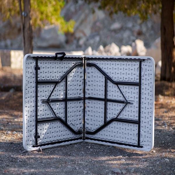 Procamp 6FT Fold In Half Table 180 - PROZJ-Z180D