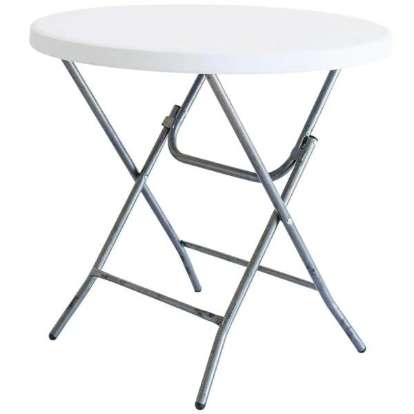 Procamp PROCAMP BLOW MOLD ROUND TABLE 80CMX74CM - SN-R80-1