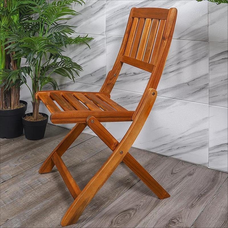 Procamp PROCAMP WOODEN CHAIR - MLMATLANCHAIR