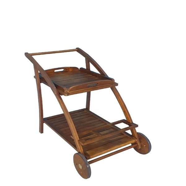 Procamp ATLAN PROCAMP TEA TROLLEY - MLMTEATROLLEY