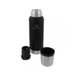 Stanley CLA Vac Bottle 473ml/16oz M.Black EU - 10-01228-073