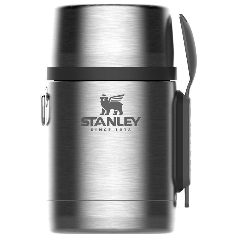 Stanley ADV 18OZ All-In-One Vac FJ SS/Grey EU - 10-01287-032