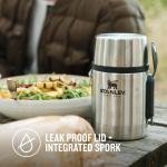 Stanley ADV 18OZ All-In-One Vac FJ SS/Grey EU - 10-01287-032