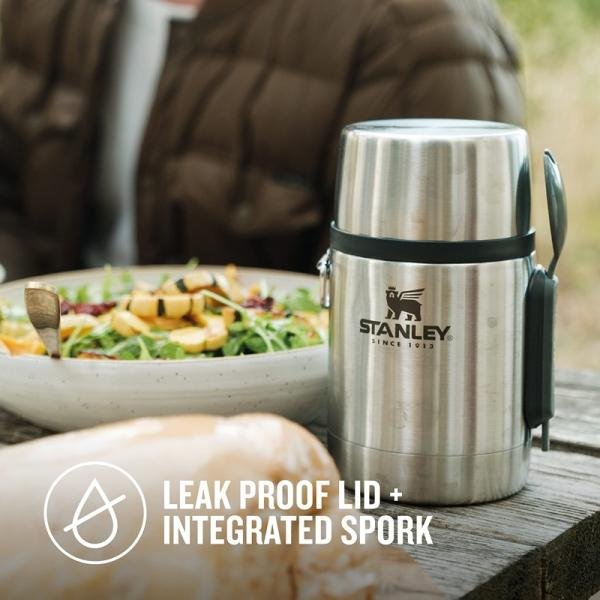 Stanley ADV 18OZ All-In-One Vac FJ SS/Grey EU - 10-01287-032