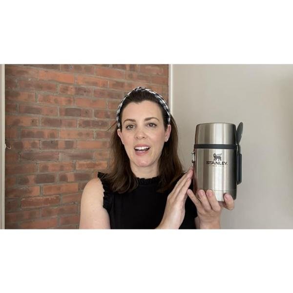 Stanley ADV 18OZ All-In-One Vac FJ SS/Grey EU - 10-01287-032