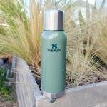 Stanley ADV 1.1QT Vac BTL H.Green EU - 10-01570-020