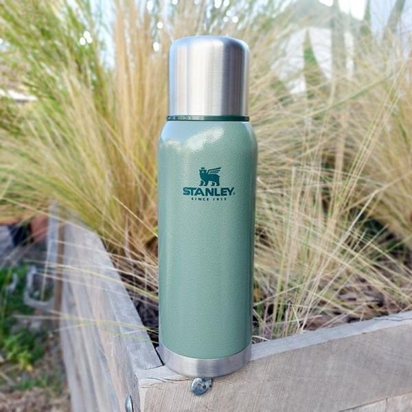 Stanley ADV 1.1QT Vac BTL H.Green EU - 10-01570-020