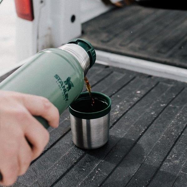 Stanley ADV 1.1QT Vac BTL H.Green EU - 10-01570-020