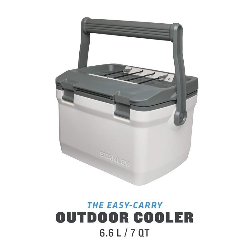Stanley Cooler 6.6L/7QT Polar White - 10-01622-086