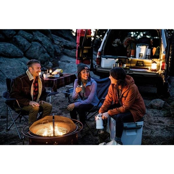 Stanley Cooler 6.6L/7QT Polar White - 10-01622-086