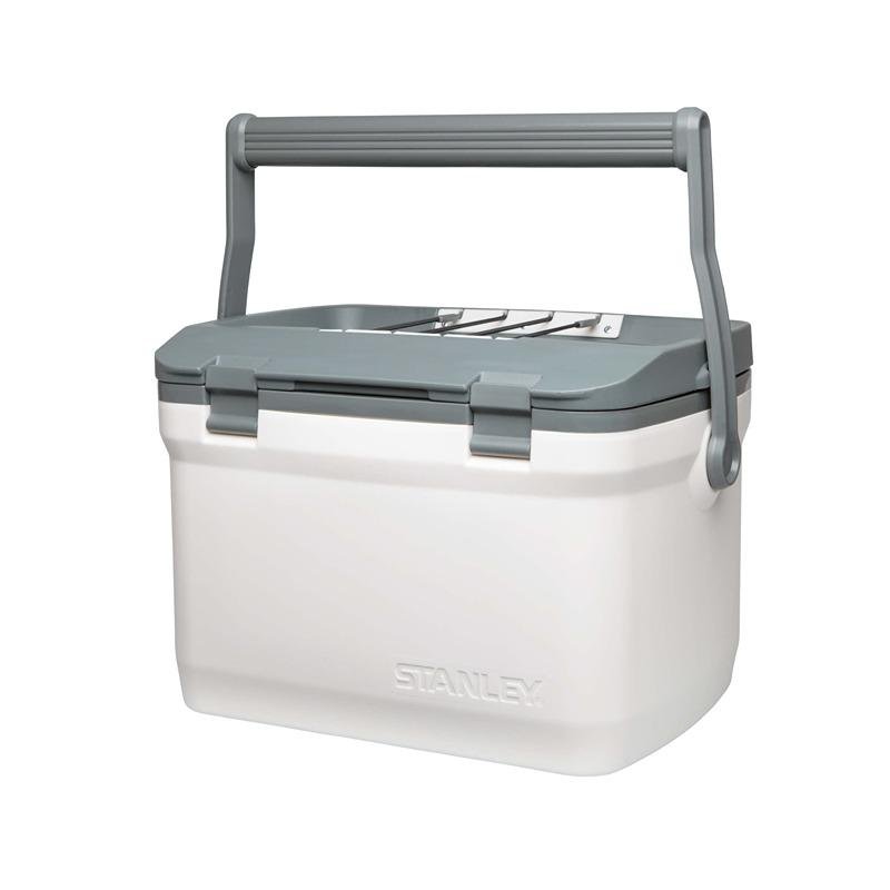 Stanley Cooler 15L/16QT Polar White - 10-01623-123
