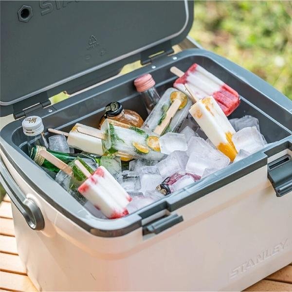 Stanley Cooler 15L/16QT Polar White - 10-01623-123