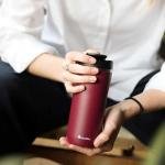 Aladdin Java Thermavac Leak-Lock™ SS Mug 0.47L Cherry Red ***EOL*** - 10-06646-005