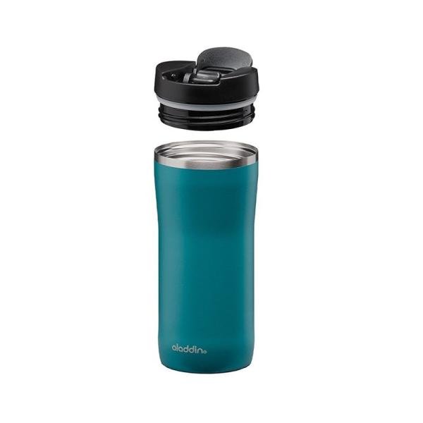 Aladdin Java Thermavac Leak-Lock™ SS Mug 0.47L Aqua Blue - 10-06646-007