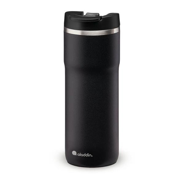 Aladdin Java Thermavac Leak-Lock™ SS Mug 0.47L Lava Black - 10-06646-010