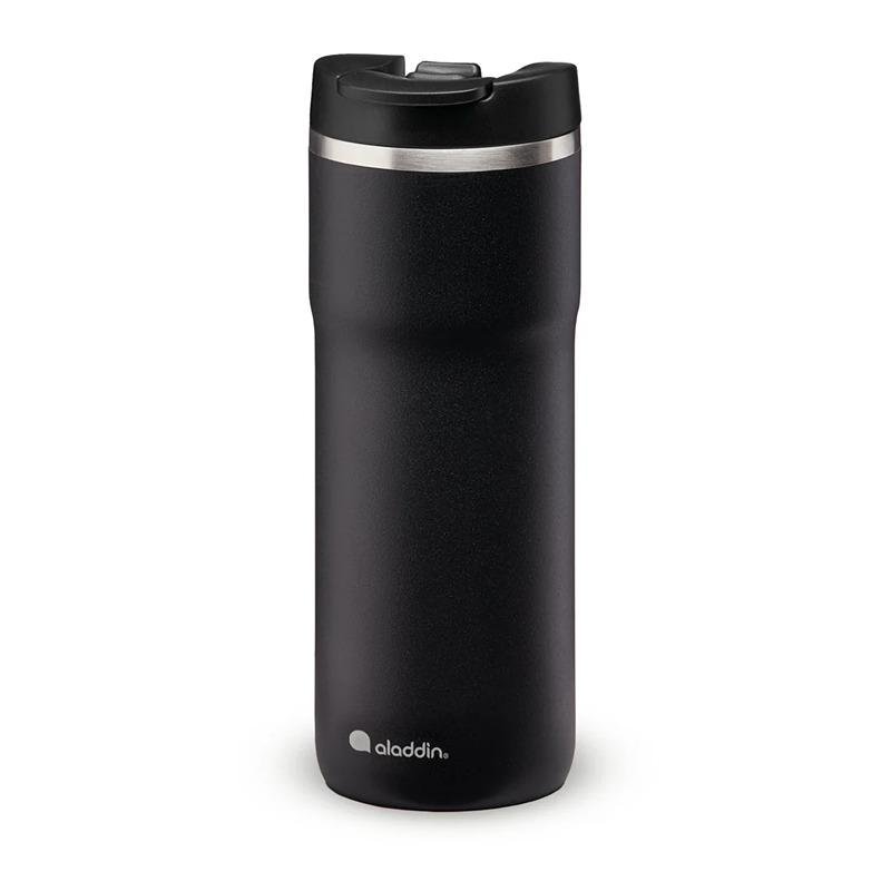 Aladdin Java Thermavac Leak-Lock™ SS Mug 0.47L Lava Black - 10-06646-010