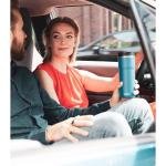 Aladdin Java Thermavac Leak-Lock™ SS Mug 0.47L Deep Navy - 10-06646-018