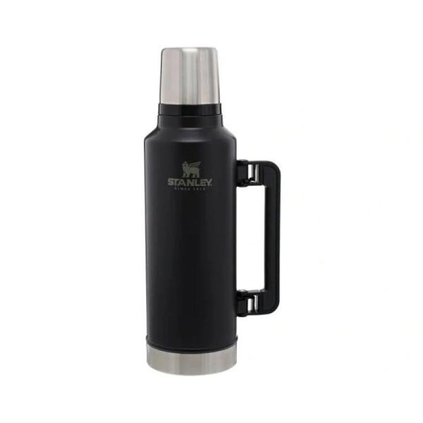 Stanley CLA 1.9L / 2QT Vac BTL M.Black -EU - 10-07934-004