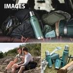 Stanley CLA 2.36L / 2.5Qt Vac Btl H. Green EU - 10-07935-044