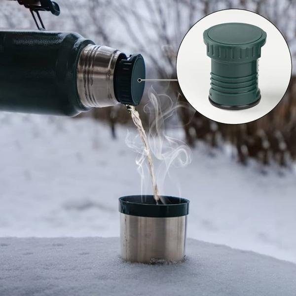 Stanley CLA 2.36L / 2.5Qt Vac Btl H. Green EU - 10-07935-044