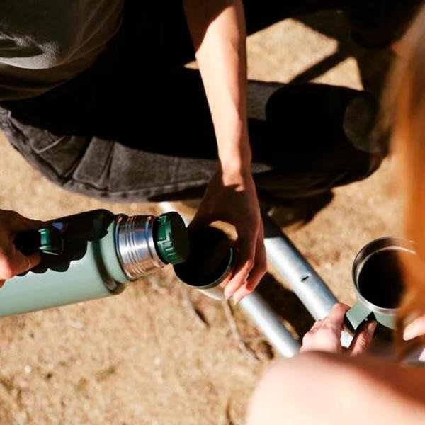 Stanley CLA 2.36L / 2.5Qt Vac Btl H. Green EU - 10-07935-044