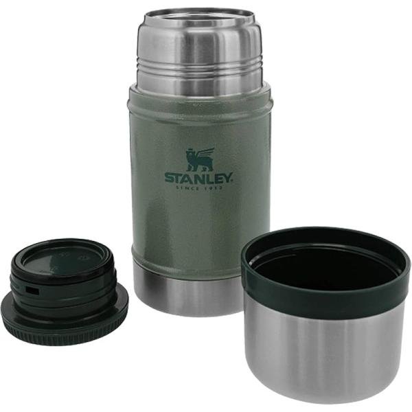 Stanley CLA FJ 700ml / 24oz Vac H.Green - 10-07936-003