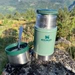 Stanley CLA FJ 700ml / 24oz Vac H.Green - 10-07936-003