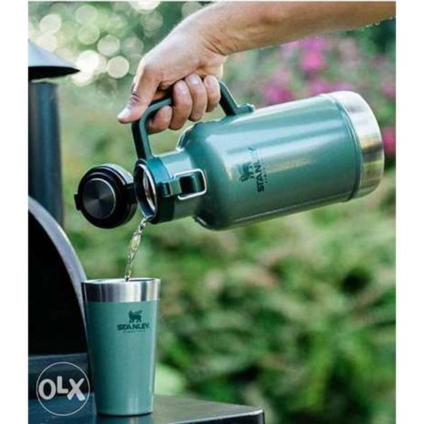 Stanley CLA 1.4L/1.5QT Vac BTL H.Green EU - 10-08265-001