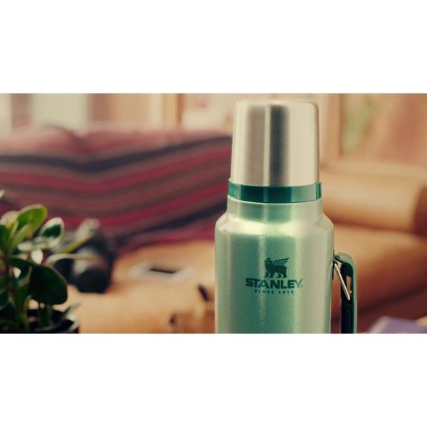 Stanley CLA 1.4L/1.5QT Vac BTL H.Green EU - 10-08265-001