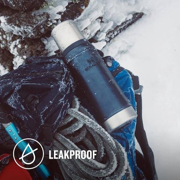 Stanley CLA 1.4L/1.5QT Vac BTL N.Fall Blue EU - 10-08265-006