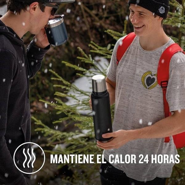 Stanley CLA 1.4L/1.5QT Vac BTL N.Fall Blue EU - 10-08265-006