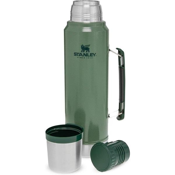 Stanley CLA 1L/1.1QT Vac BTL H.Green EU - 10-08266-001
