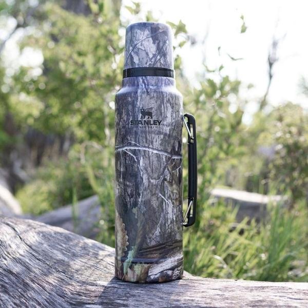 Stanley CLA 1L/1.1QT Vac BTL Mossy Oak County EU - 10-08266-031