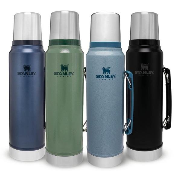 Stanley CLA 1L/1.1QT Vac BTL H.Ice - 10-08266-033