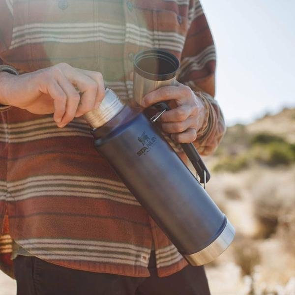 Stanley CLA 1L/1.1QT Vac BTL H.Ice - 10-08266-033