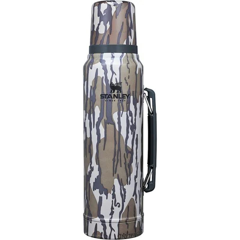Stanley CLA 1L/1.1QT Vac BTL Mossyoak Bottomland EU - 10-08266-053