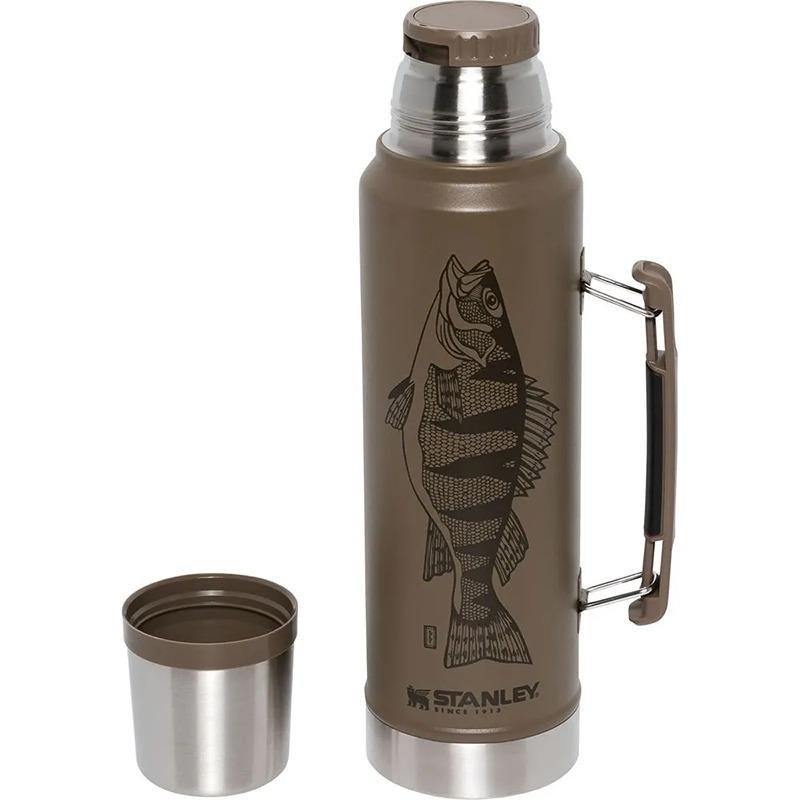 Stanley CLA 1L/1.1QT Vac BTL Perch Tan EU - 10-08266-054