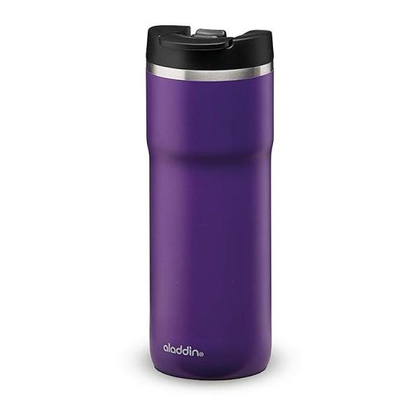 Aladdin Mocca Thermavac Leak-Lock™ SS Mug 0.35L Violet Purple ***EOL*** - 10-09363-003