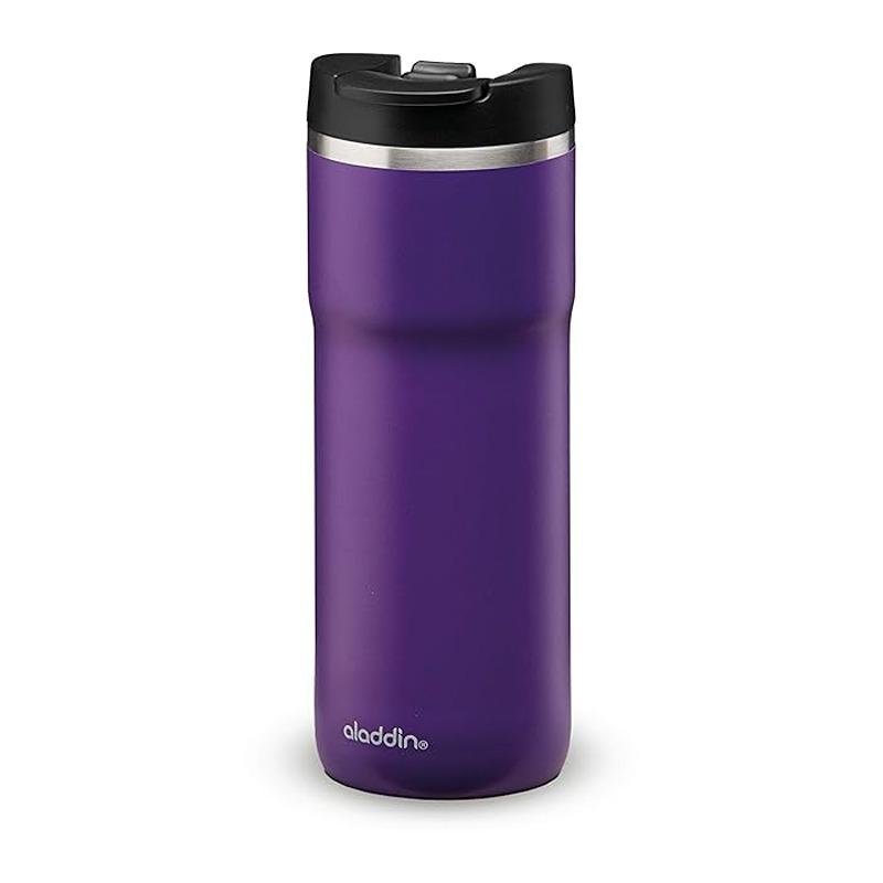Aladdin Mocca Thermavac Leak-Lock™ SS Mug 0.35L Violet Purple ***EOL*** - 10-09363-003