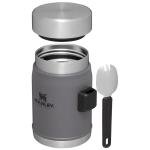 Stanley CLA 414ml / 14oz Vac Food Jar + Spork H.Lake - 10-09382-081