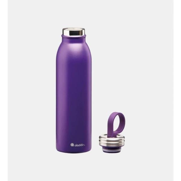 Aladdin Chilled Thermavac™ Stainless Steel Water Bottle 0.55L - Violet Purple ***EOL*** - 10-09425-003